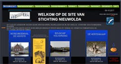 Desktop Screenshot of museumgemaaldehoogte.nl