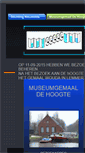 Mobile Screenshot of museumgemaaldehoogte.nl