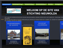 Tablet Screenshot of museumgemaaldehoogte.nl